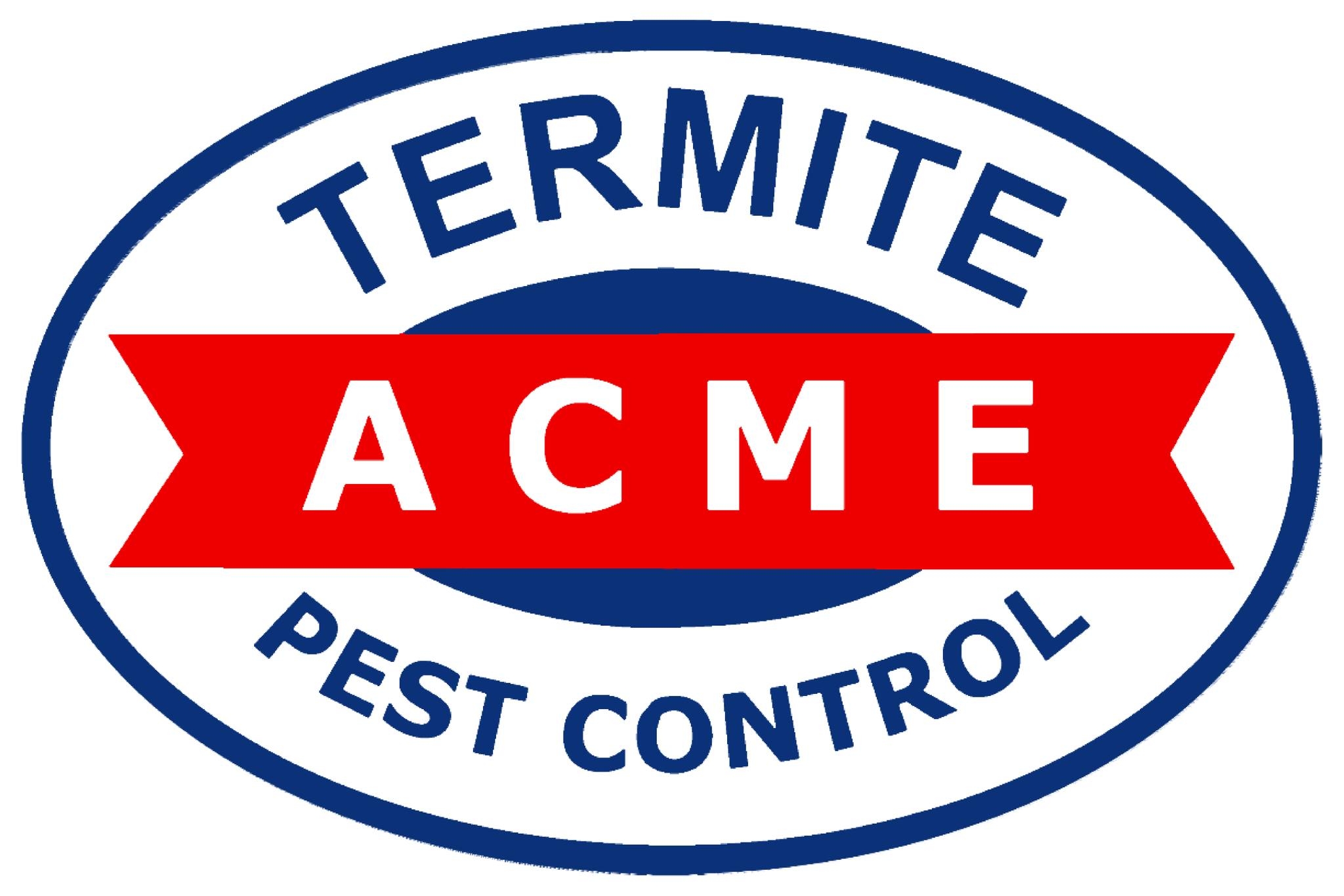 Acme Termite & Pest Control